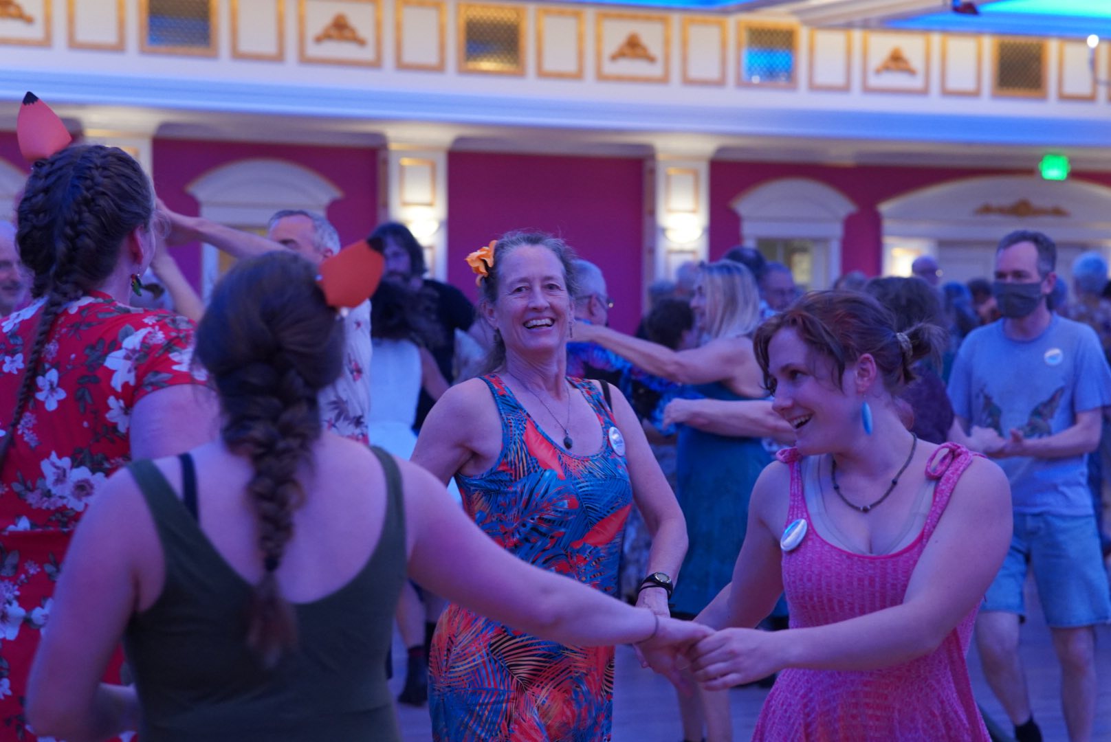 Dancers